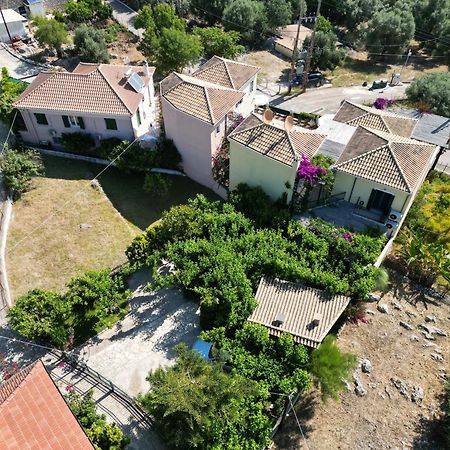 Sparto Village Szpartohóri Kültér fotó