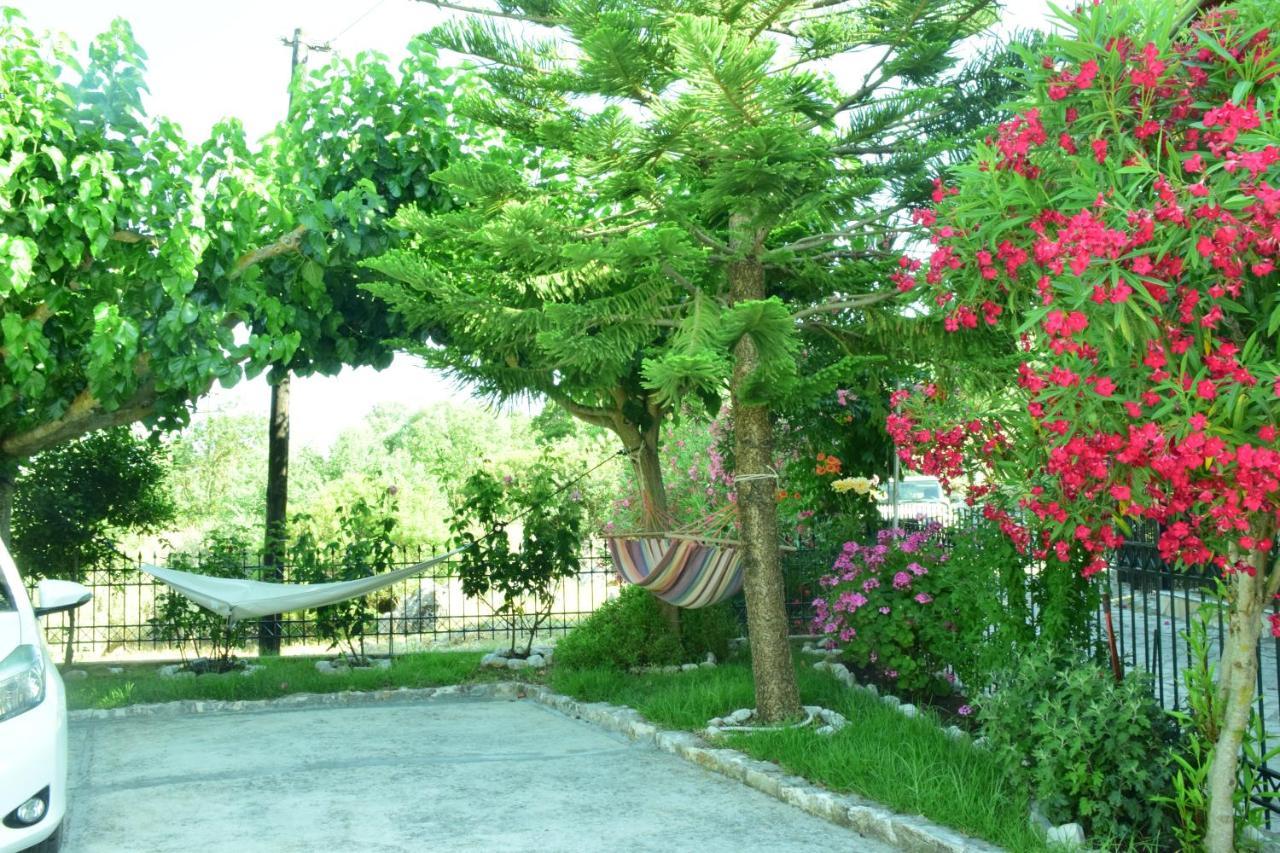 Sparto Village Szpartohóri Kültér fotó