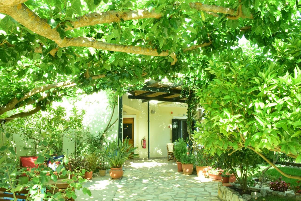 Sparto Village Szpartohóri Kültér fotó