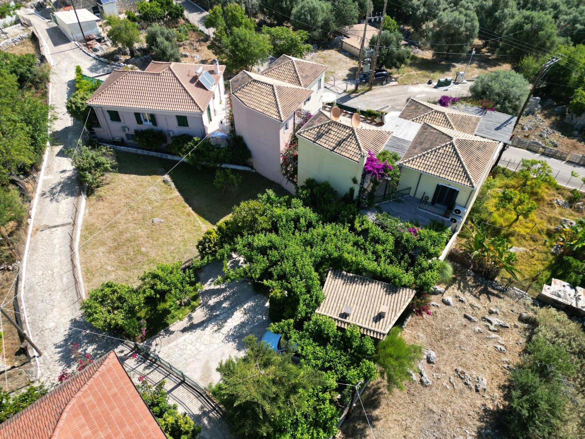 Sparto Village Szpartohóri Kültér fotó