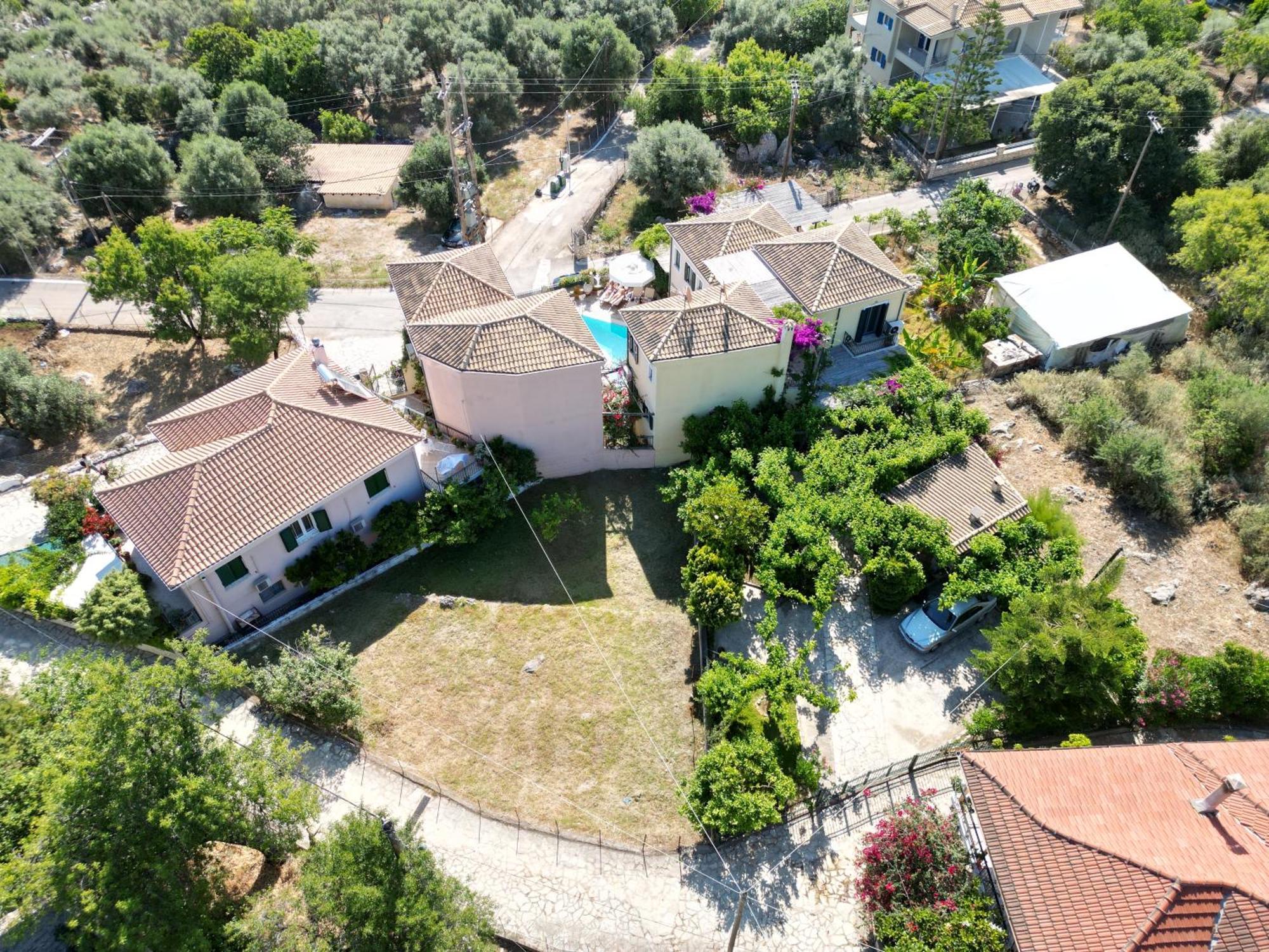 Sparto Village Szpartohóri Kültér fotó