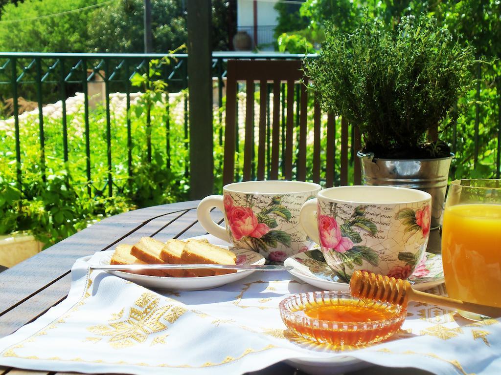 Sparto Village Szpartohóri Szoba fotó