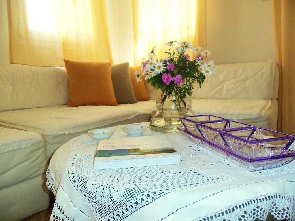 Sparto Village Szpartohóri Kültér fotó